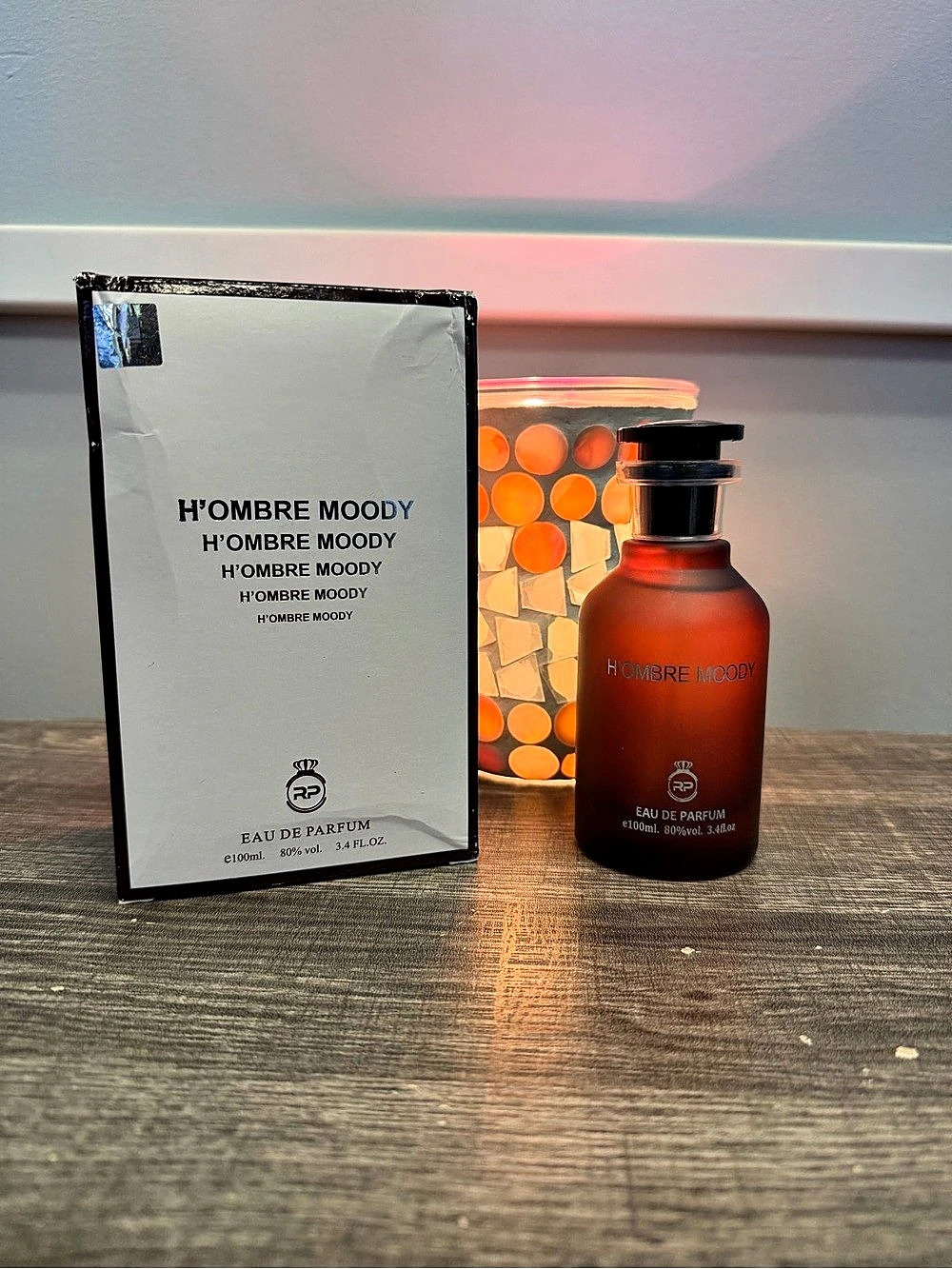 H'OMBRE MOODY 3.4 fl